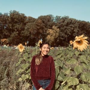 Meet your Posher, Arely